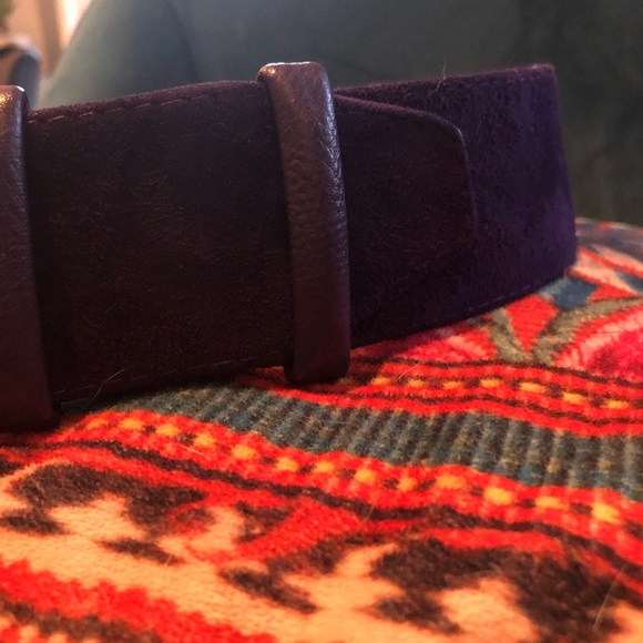 Vintage Suzi Roher Belt - Picture 7 of 9